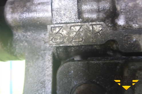 Двигатель (2.0л 3ZR-FAE АКПП) для Toyota Rav-4 с 2012-2019г (Рав 4)