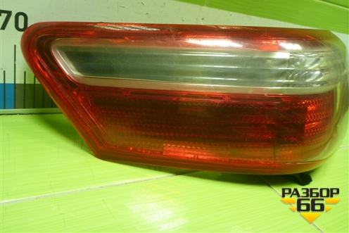 Фонарь задний наружный левый (8156133480) для Toyota Camry XV40 с 2006-2011г (Камри)