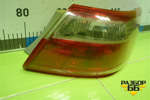 Фонарь задний наружный правый (не оригинал) (8155133360) для Toyota Camry XV40 с 2006-2011г (Камри)
