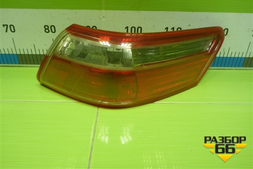 Фонарь задний наружный правый (не оригинал) (8155133360) для Toyota Camry XV40 с 2006-2011г (Камри)