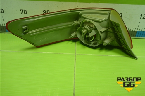 Фонарь задний наружный правый (не оригинал) (8155133360) для Toyota Camry XV40 с 2006-2011г (Камри)
