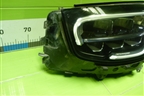 Фара левая (после 2019г Full Led без блока) (A2539066303) для Mercedes Benz GLC-Klass X253  с 2015г (ГЛЦ)