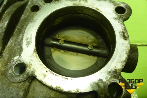 Заслонка дроссельная электрическая (2ZR) (2203037010) для Toyota Corolla (E15) с 2006-2013г (Королла 150)