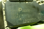 Заслонка дроссельная электрическая (2.5л 2AR) (2203036010) для Toyota Rav-4 с 2012-2019г (Рав 4)