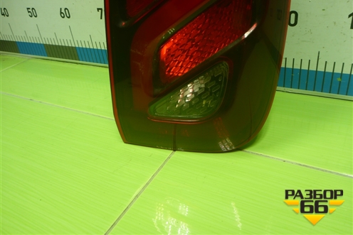 Фонарь задний правый (после 2015г) (265504304R) для Renault Duster I с 2010-2021г (Дастер)