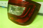Фонарь задний правый (после 2017г) (5JH945208) для Skoda Rapid с 2013г (Рапид)