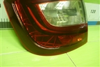 Фонарь задний левый (после 2017г) (5JH945207) для Skoda Rapid с 2013г (Рапид)