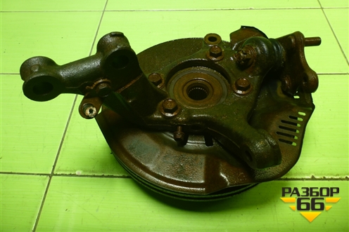 Кулак поворотный передний левый для Toyota Corolla (E15) с 2006-2013г (Королла 150)