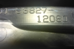Пыльник переднего крыла правого (5382712080) для Toyota Corolla (E15) с 2006-2013г (Королла 150)