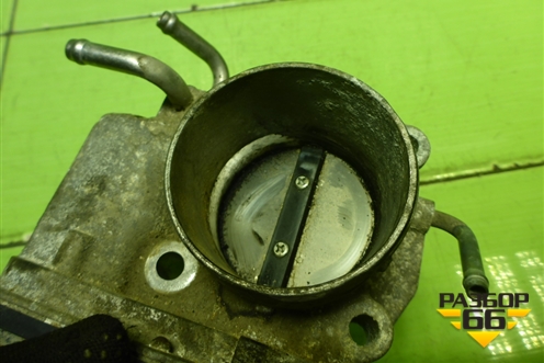 Заслонка дроссельная электрическая (2AZ-FE) (2203028071) для Toyota Camry XV40 с 2006-2011г (Камри)