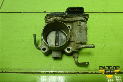 Заслонка дроссельная электрическая (2AZ-FE) (2203028071) для Toyota Camry XV40 с 2006-2011г (Камри)