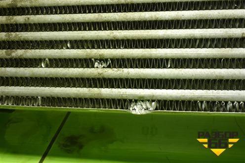 Интеркулер (1119107XKQ00A) для Haval F7 с 2018-2026г (Ф7)