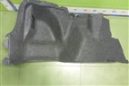 Обшивка багажника левая для Toyota Corolla (E15) с 2006-2013г (Королла 150)
