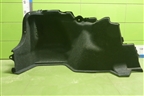 Обшивка багажника левая для Toyota Corolla (E15) с 2006-2013г (Королла 150)