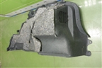 Обшивка багажника левая для Toyota Corolla (E15) с 2006-2013г (Королла 150)