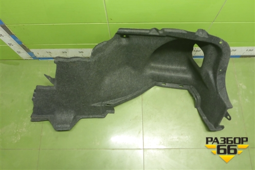 Обшивка багажника правая для Toyota Corolla (E15) с 2006-2013г (Королла 150)