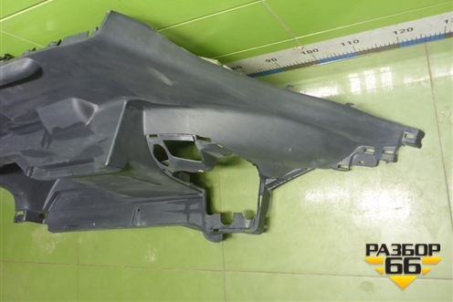 Обшивка багажника левая (84660SWAA01050) для Honda CR-V(RE) с 2006-2012г (ЦРВ СРВ)