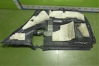 Обшивка багажника левая (84660SWAA01050) для Honda CR-V(RE) с 2006-2012г (ЦРВ СРВ)