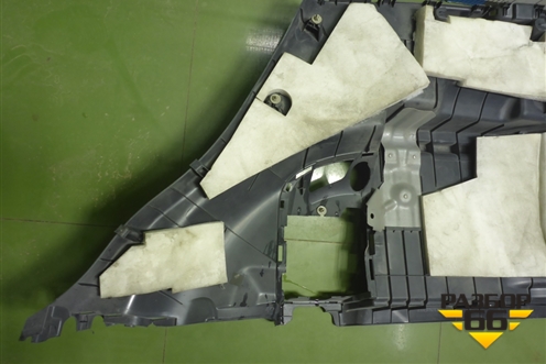 Обшивка багажника левая (84660SWAA01050) для Honda CR-V(RE) с 2006-2012г (ЦРВ СРВ)