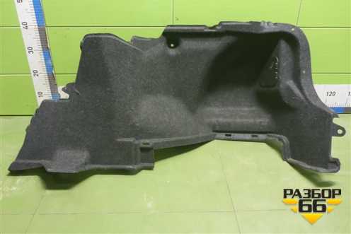Обшивка багажника правая для Toyota Corolla (E15) с 2006-2013г (Королла 150)