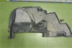 Обшивка багажника правая для Toyota Corolla (E15) с 2006-2013г (Королла 150)