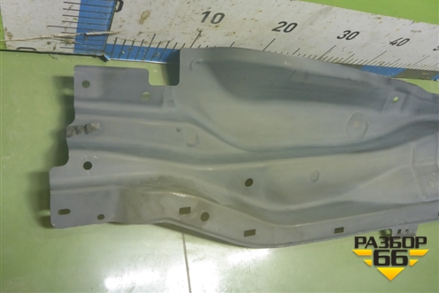 Короб водоотводящий для Toyota Corolla (E15) с 2006-2013г (Королла 150)