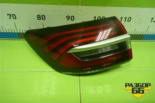 Фонарь задний наружный левый (6600188079) для Geely Coolray с 2019-2025г (Кулрей)
