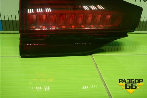 Фонарь задний внутренний левый (6600313799) для Geely Atlas Pro с 2019г (Атлас Про)