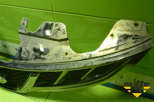Решетка радиатора (после 2010г) (623101SZ0A) для Nissan Murano (Z51) с 2007-2015г (Мурано)