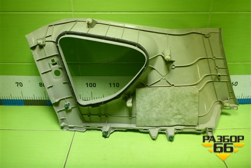 Обшивка багажника левая (верхняя) (6248042130) для Toyota Rav-4 с 2012-2019г (Рав 4)