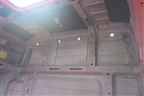 Кабина для Dongfeng DFH4180