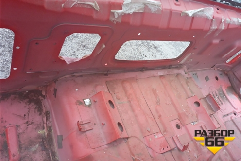 Кабина для Dongfeng DFH4180