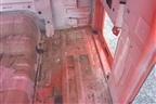Кабина для Dongfeng DFH4180