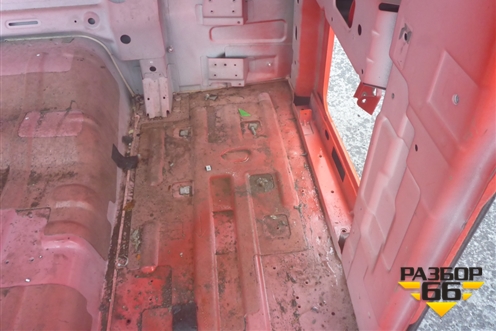 Кабина для Dongfeng DFH4180