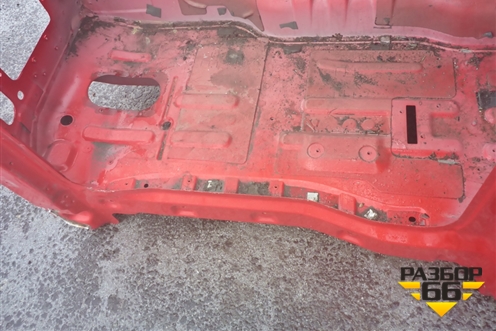 Кабина для Dongfeng DFH4180