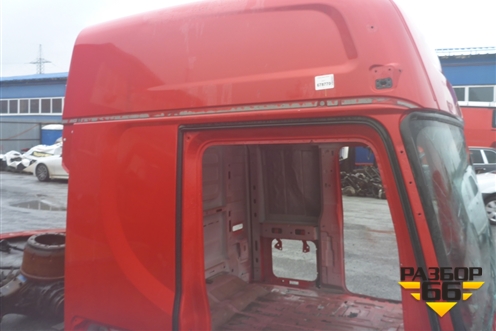 Кабина для Dongfeng DFH4180
