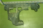 Пыльник двигателя центральный (5141042070) для Toyota Rav-4 с 2006-2013г (Рав 4)