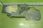 Защита антигравийная правая (74603SWAA000) для Honda CR-V(RE) с 2006-2012г (ЦРВ СРВ)