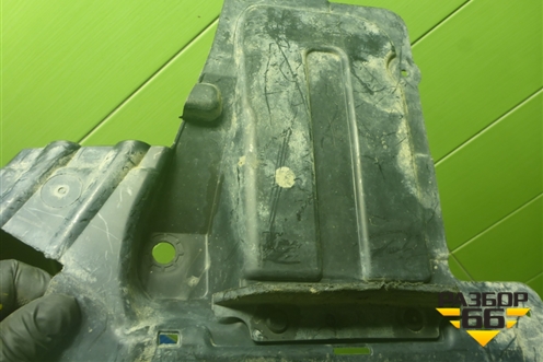 Пыльник двигателя центральный (74111SWWG0) для Honda CR-V(RE) с 2006-2012г (ЦРВ СРВ)