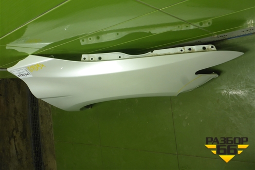 Крыло переднее правое (5380133200) для Toyota Camry XV70 с 2017-2026г (Камри)