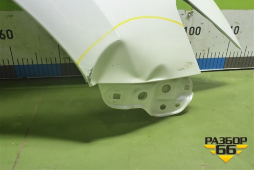 Крыло переднее правое (5380133200) для Toyota Camry XV70 с 2017-2026г (Камри)