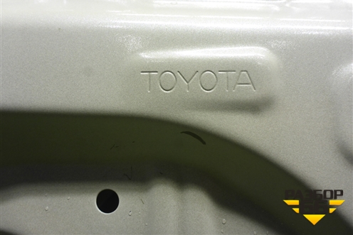 Дверь задняя левая (6700406320) для Toyota Camry XV70 с 2017-2026г (Камри)