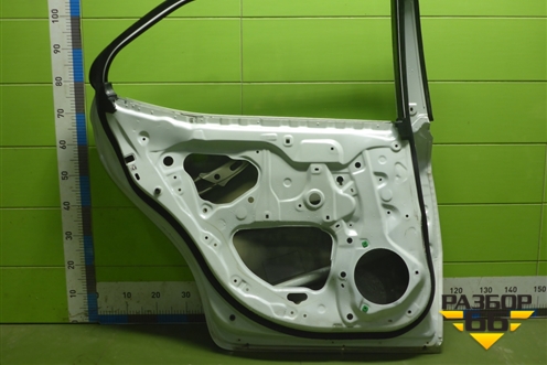 Дверь задняя левая (6700406320) для Toyota Camry XV70 с 2017-2026г (Камри)