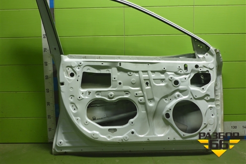 Дверь передняя левая (6700206280) для Toyota Camry XV70 с 2017-2026г (Камри)