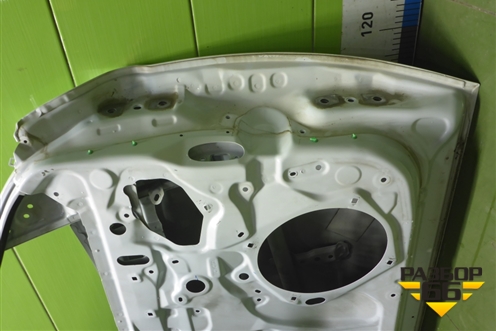 Дверь передняя левая (6700206280) для Toyota Camry XV70 с 2017-2026г (Камри)