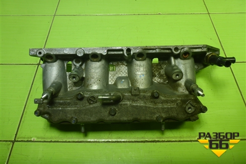 Коллектор впускной (нижняя часть K24) для Honda CR-V(RE) с 2006-2012г (ЦРВ СРВ)