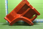Корпус подножки правой (8405224C6201) для Dongfeng DFH4180