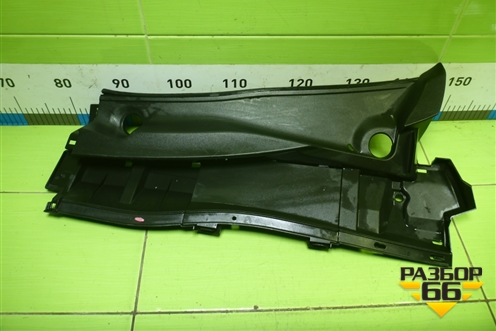 Решетка стеклоочистителей левая (5570912110) для Toyota Corolla (E15) с 2006-2013г (Королла 150)