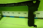 Дефлектор радиатора (8200694499) для Renault Sandero с 2009-2014г (Сандеро)