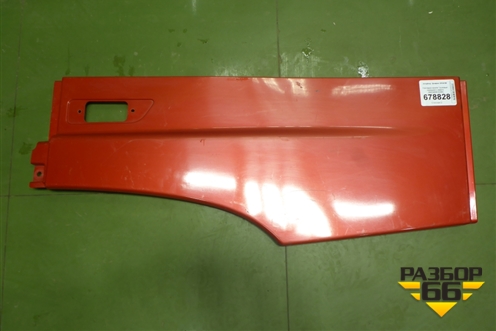 Накладка крыла  переднего левого (8403409С6200) для Dongfeng DFH4180